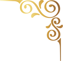 Gold Ornate Border 